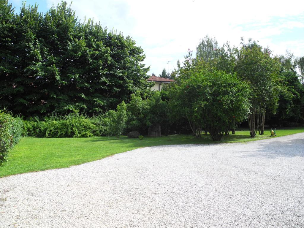 B&B Villa Miani Silea Εξωτερικό φωτογραφία