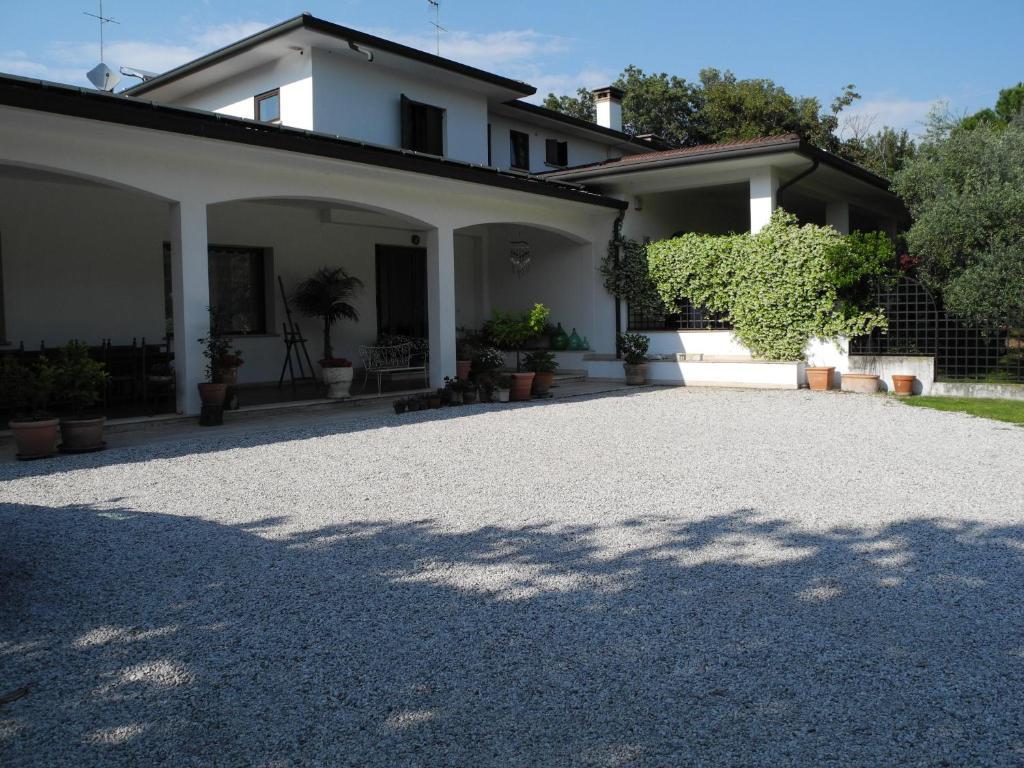 B&B Villa Miani Silea Εξωτερικό φωτογραφία