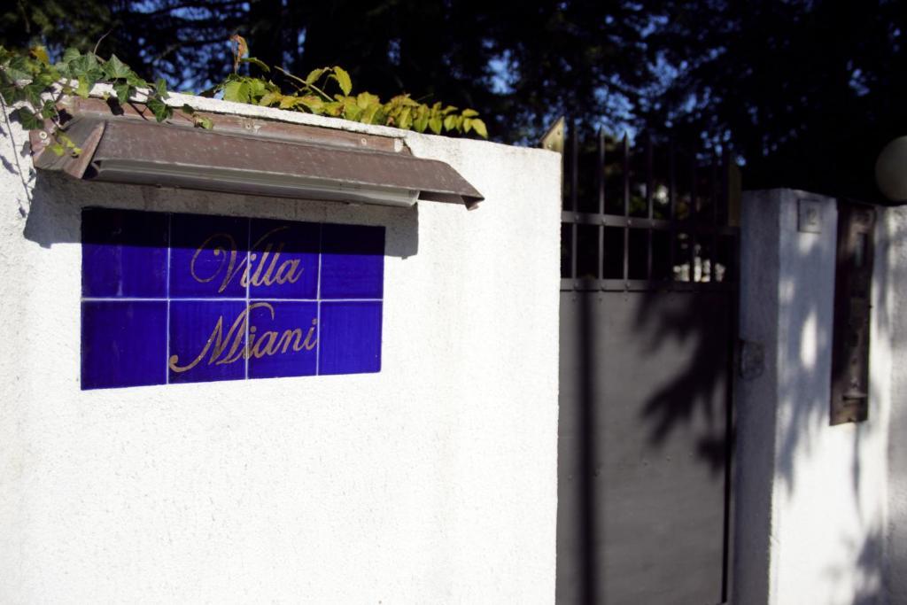 B&B Villa Miani Silea Εξωτερικό φωτογραφία