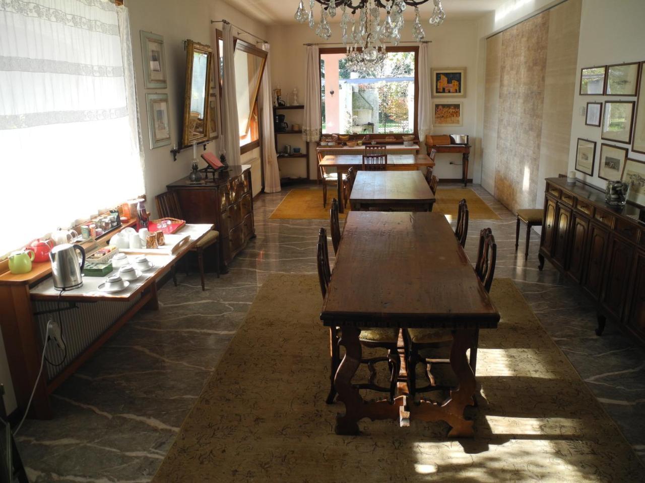 B&B Villa Miani Silea Εξωτερικό φωτογραφία